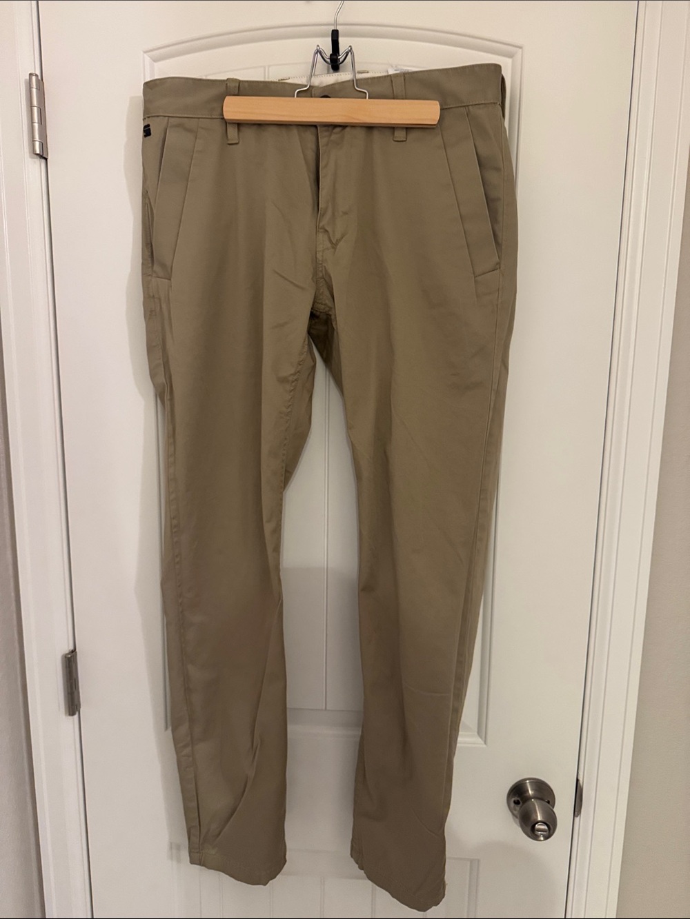 G-Star Men's Khaki Tan Chino Pants